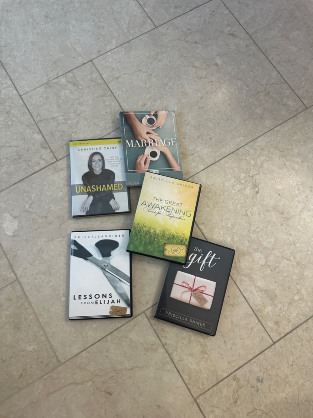 The Gift DVD - - Black